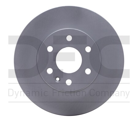 Dynamic Friction Co DISC BRAKE ROTOR 604-48062